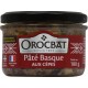 Orocbat Pâté de campagne aux cèpes