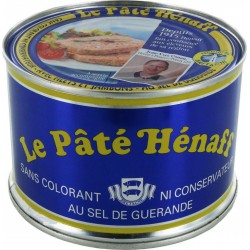 Hénaff  Pâté de Porc 260g