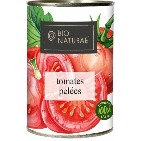 Bionaturae Tomates pelées Bio