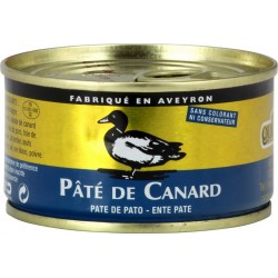 Conserv Quatre Fages Pâté de canard CONSERV. QUATRE FAGES