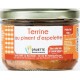 Druette Gastronomie Terrines au piment d'Espelette