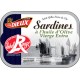 Les Dieux Sardines à l'huile d'olive Label Rouge