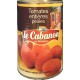 Le Cabanon Tomates entières pelées