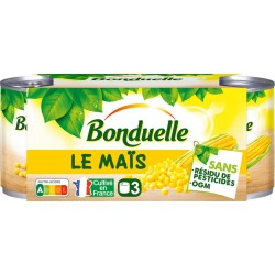 Bonduelle Maïs