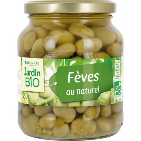 Jardin Bio Fèves bio