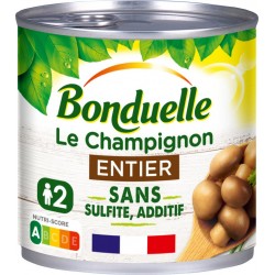 Bonduelle Champignons entier