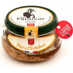 Le Patureur Pâté à l'échalote