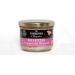 Terrines D Augustine Rillettes campagnardes TERRINES D'AUGUSTINE