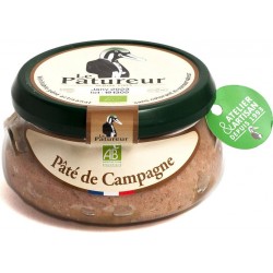 Le Patureur Pâté de campagne Bio