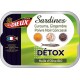 Le Tresor Des Dieux Sardines curcuma gingembre poivre noir detox huile d'olive