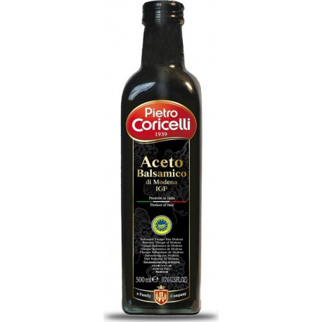 Igp Pietro Coricelli Vinaigre balsamique di modena