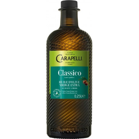 Carapelli Huile d'olive vierge extra classico 25cl