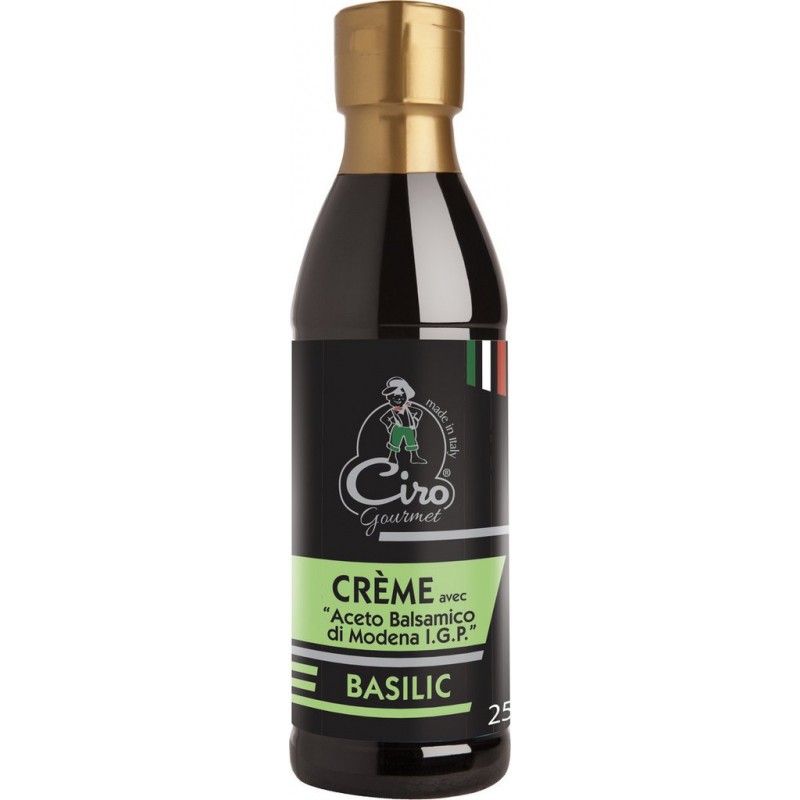 Ciro Gourmet Vinaigre balsamique DISCOUNT.MEGASTOREXPRESS.COM