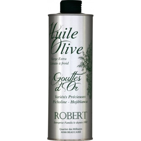 Robert Huile d'olive vierge extra