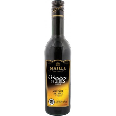 Aop Maille Vinaigre de Xérès