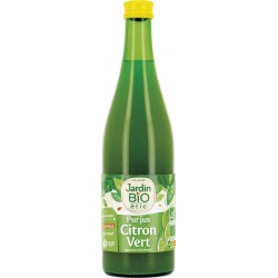 Jardin Bio Jus Bio de citron