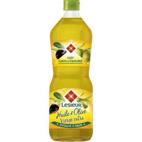 Lesieur Huile d'olive vierge extra 1L