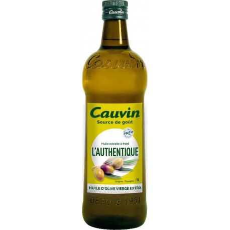 Cauvin Huile d'olive l'authentique