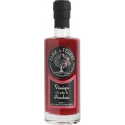 Elise Et Felicie Vinaigre pulpe de framboise