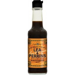 Lea Et Perrins Sauce épicée vinaigre de malte