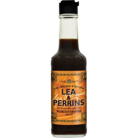 Lea Et Perrins Sauce épicée vinaigre de malte