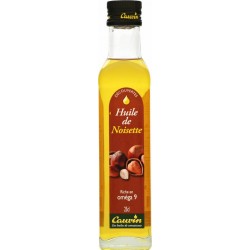 Cauvin Huile de Noisette 25cl