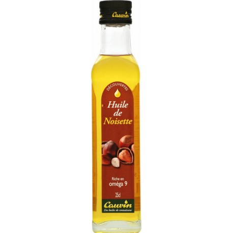 Cauvin Huile de Noisette 25cl