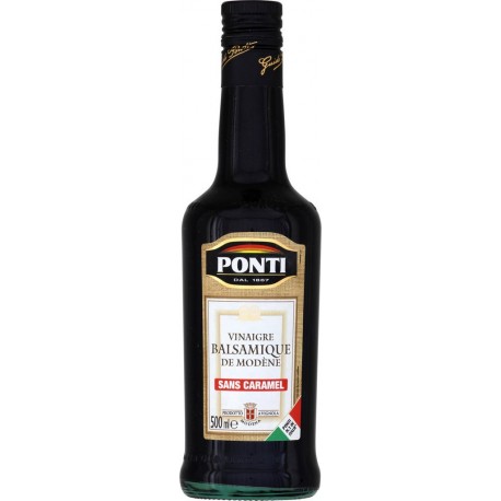 Ponti Vinaigre balsamique de Modène