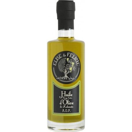 Aop Elise Et Felicie Huile d'olive vierge extra 50cl