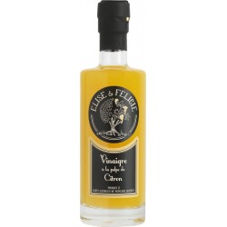 Elise Et Felicie Vinaigre pulpe de citron