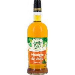 Jardin Bio Logique Vinaigre cidre bio JARDIN BIO'LOGIQUE