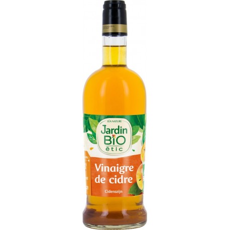 Jardin Bio Logique Vinaigre cidre bio JARDIN BIO'LOGIQUE