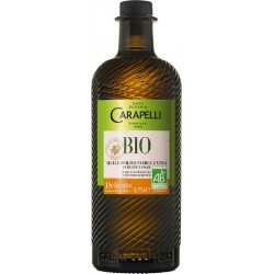 Carapelli Huile d'olive vierge extra delicato Bio