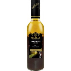Maille Vinaigrette huile olive/olives noires