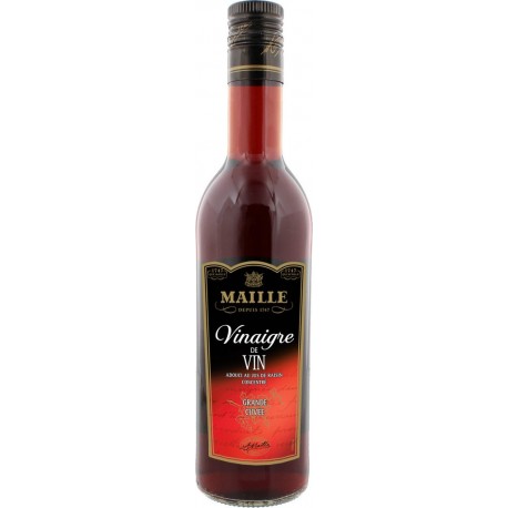 Maille Vinaigre de vin rouge Grande Cuvée