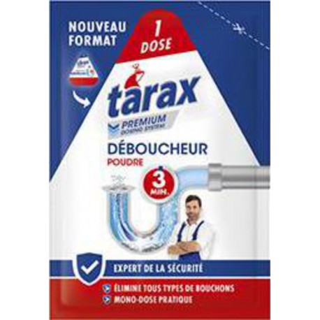 TARAX DEBOUCHEUR PDR 3 MIN