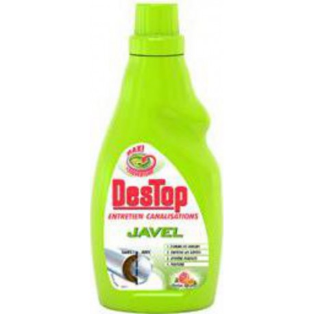 DESTOP CANAL JAV CIT/PAM 750ML