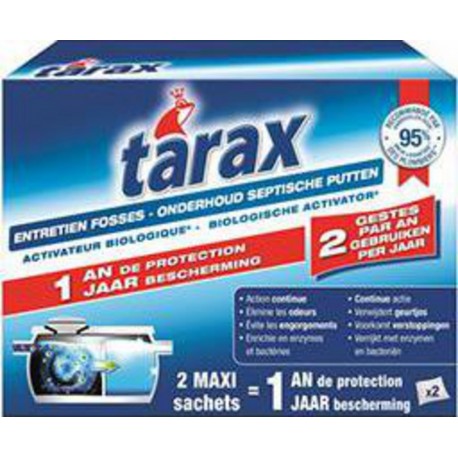 TARAX FOSSE ACTIV BIO 1 AN