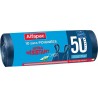 Alfapac Sac Poubelle à Poignées 10x50L (lot de 3)