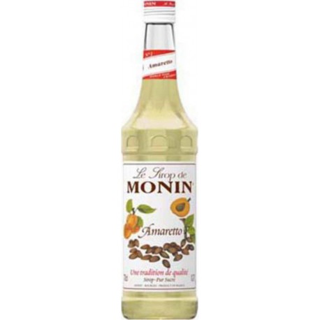 Sirop Monin Amaretto