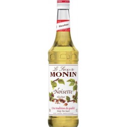 Sirop Monin Noisette