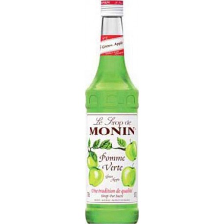 Sirop Monin Pomme Verte