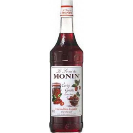 Sirop Monin Cerises Griottes