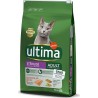 ULTIMA Chat stérilisé SAUMON 7,5Kg (lot de 2)