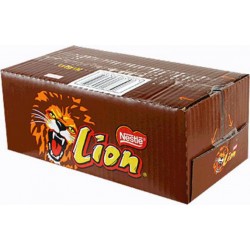 Lion 24 pièces (lot de 2)