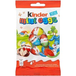 Kinder Mini Eggs 250g