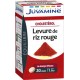 Juvamine Équilibre Cholestérol Levure de Riz Rouge (lot de 2)