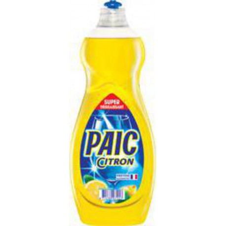 Paic Liquide Vaisselle Citron 750ml