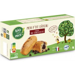 Bio Pour Moi Gâteaux mon p'tit fourré chocolat Bio