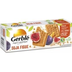 Gerble Biscuits soja figue